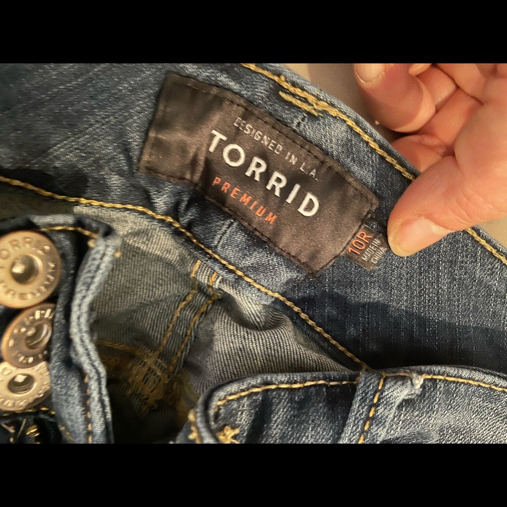 Torrid Jeans - Picture 9 of 10